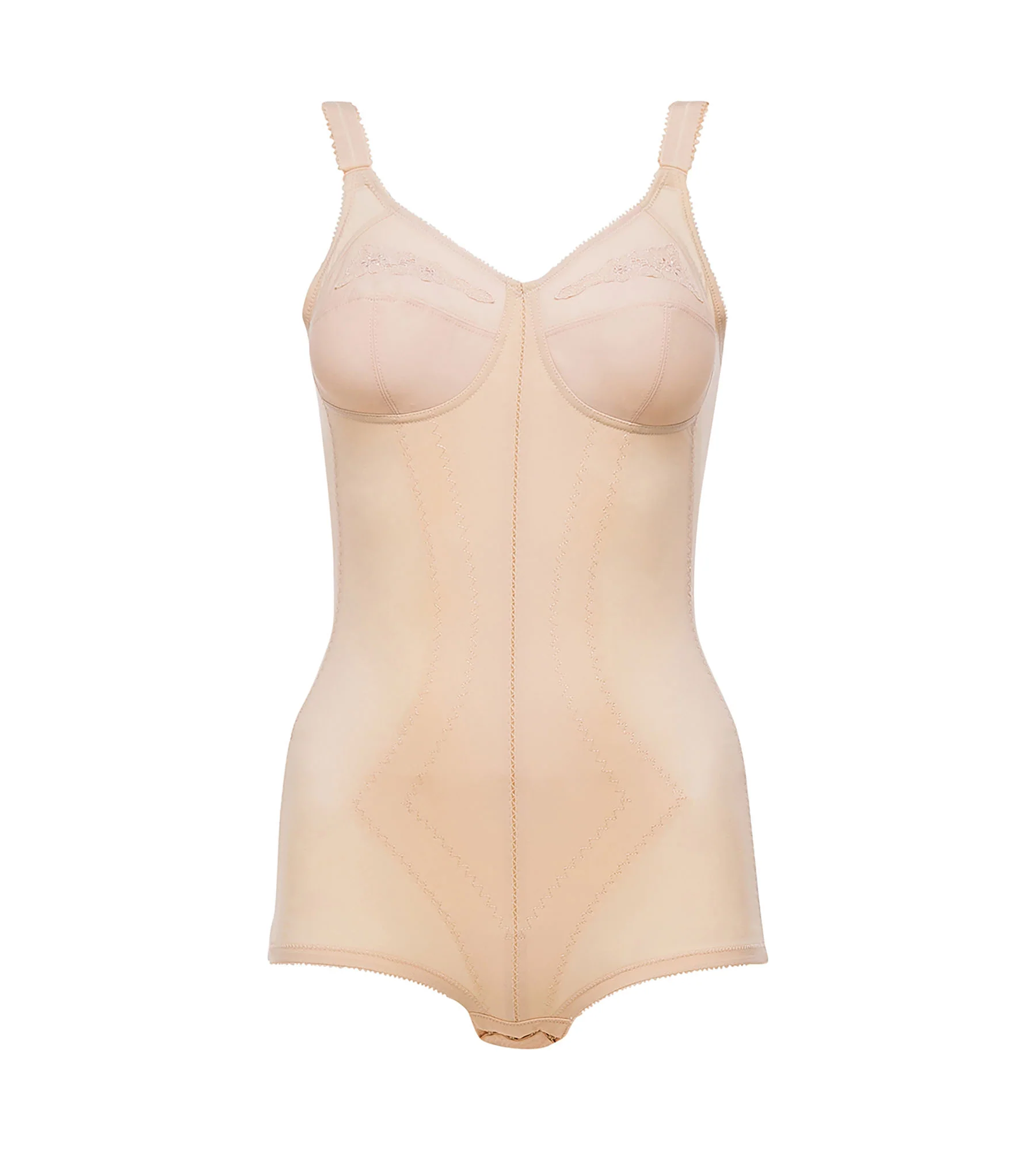 Body sculptant beige Incroyable C'est une Gaine - Image 5