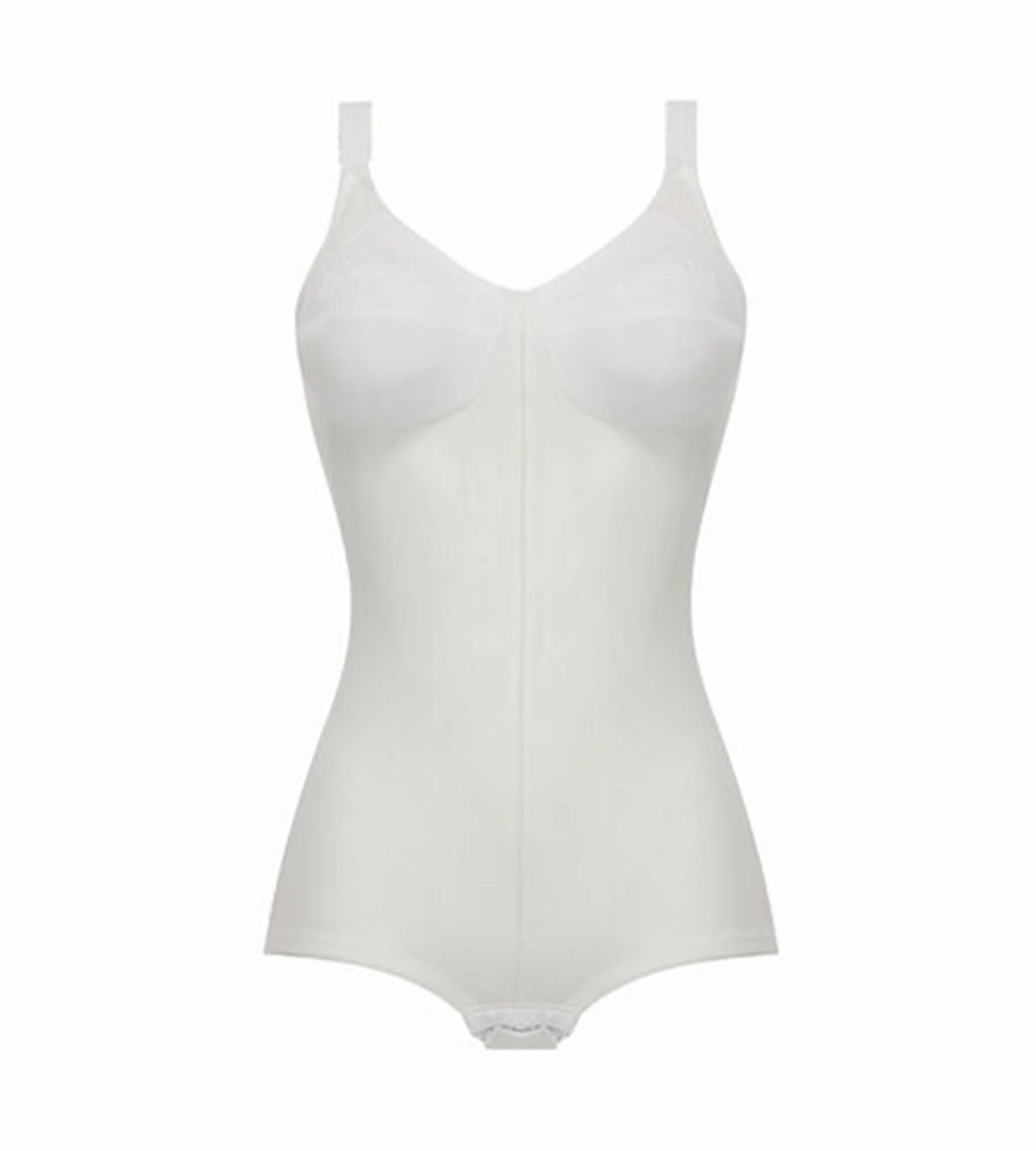 Body sculptant blanc Incroyable C'est une Gaine - Image 5
