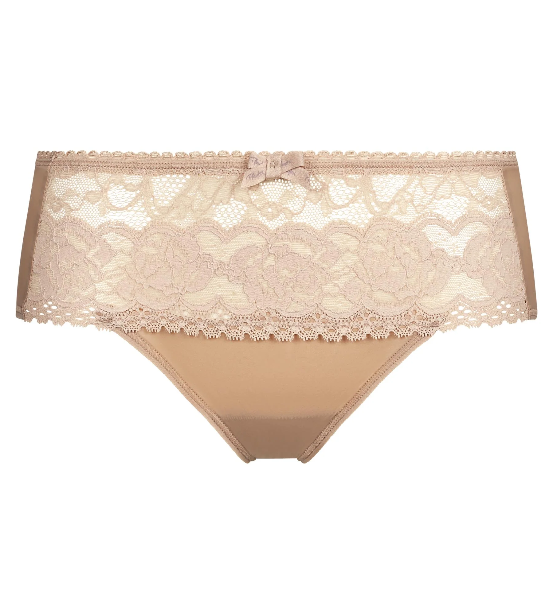 Culotte beige Flower Elegance Recyclé - Image 5