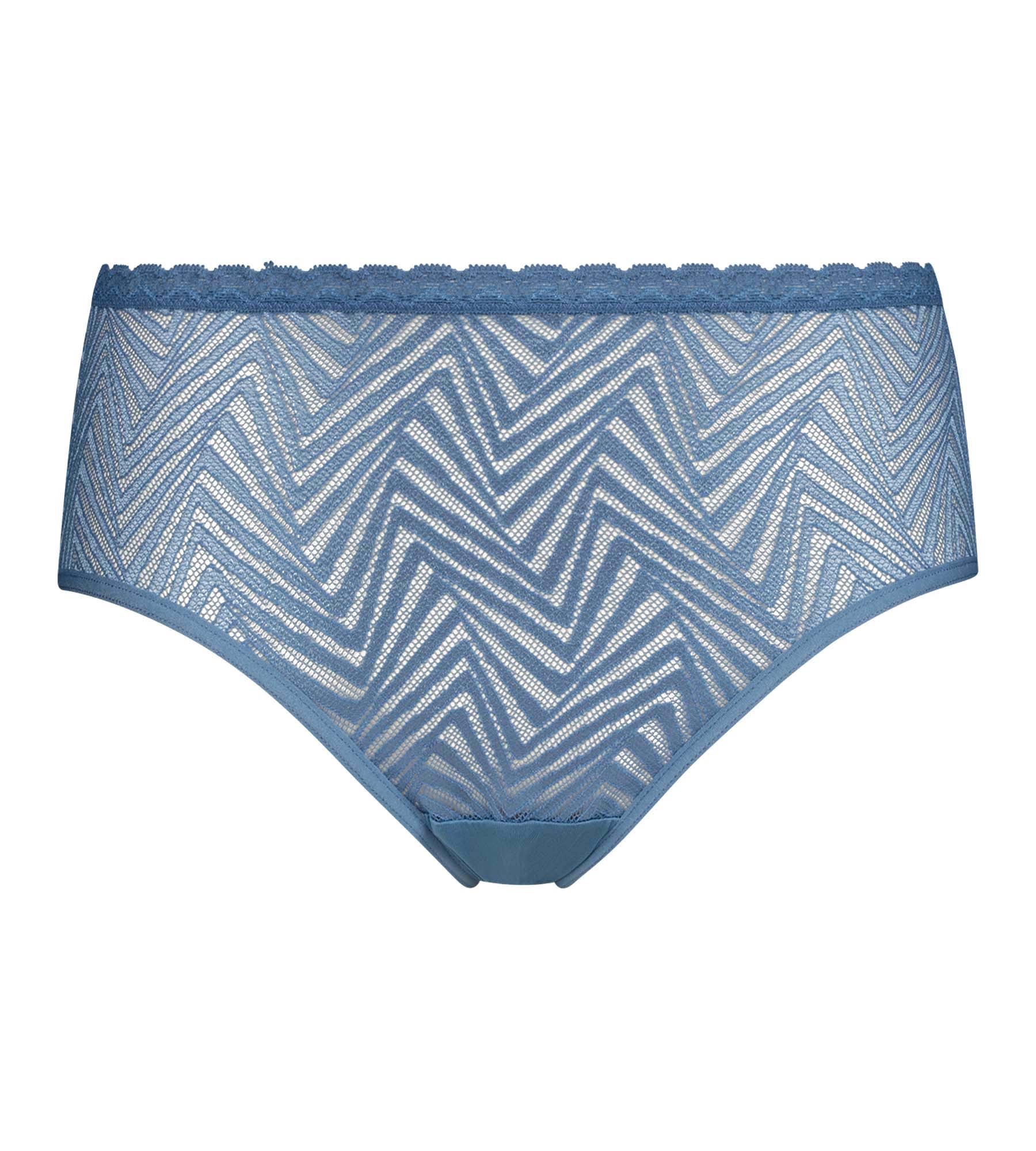 Culotte bleu océan Ideal Posture - Image 5