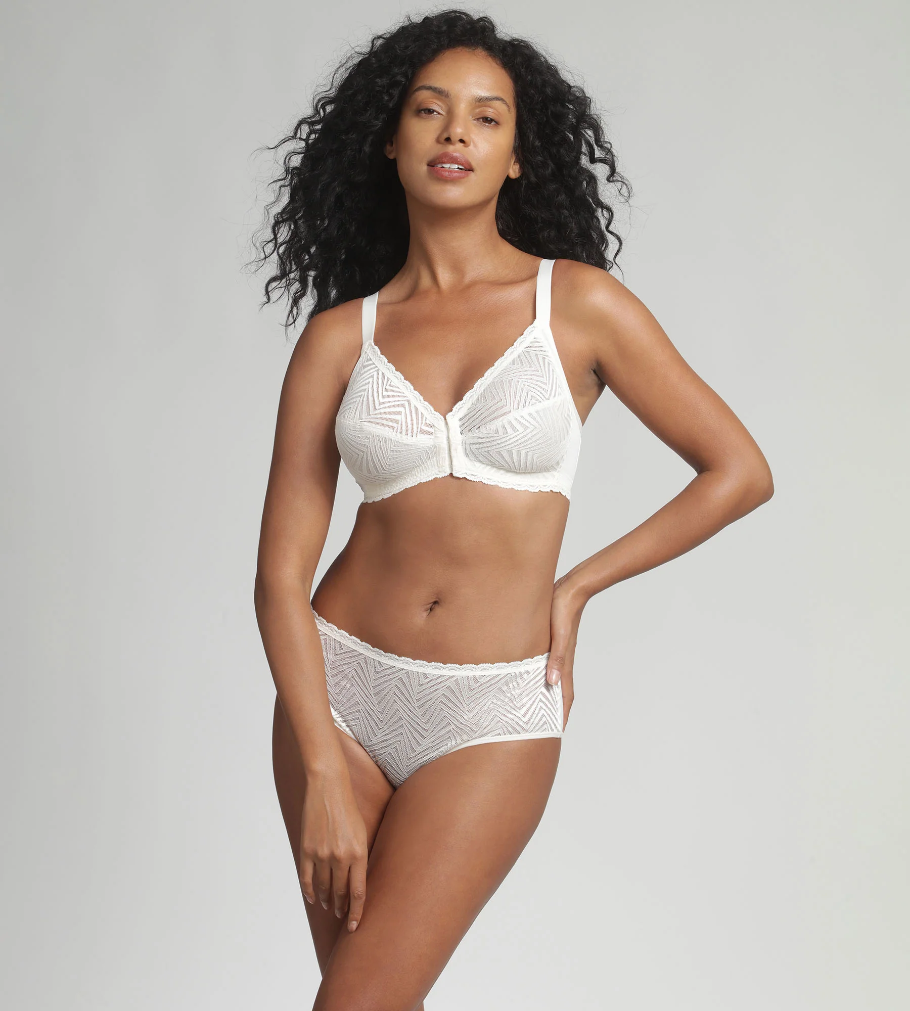 Culotte ivoire Ideal Posture - Image 3