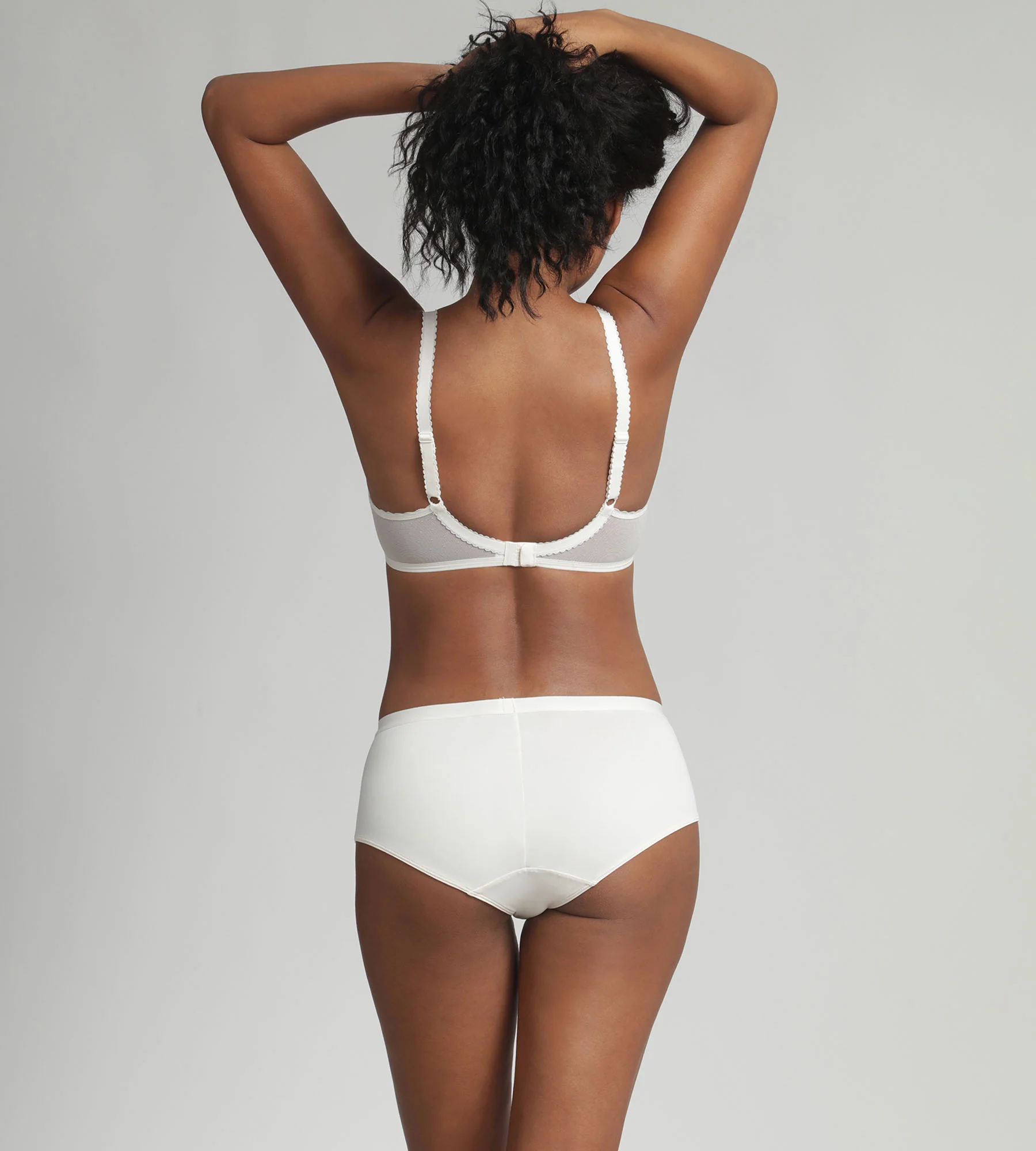 Culotte ivoire Secret Comfort - Image 4