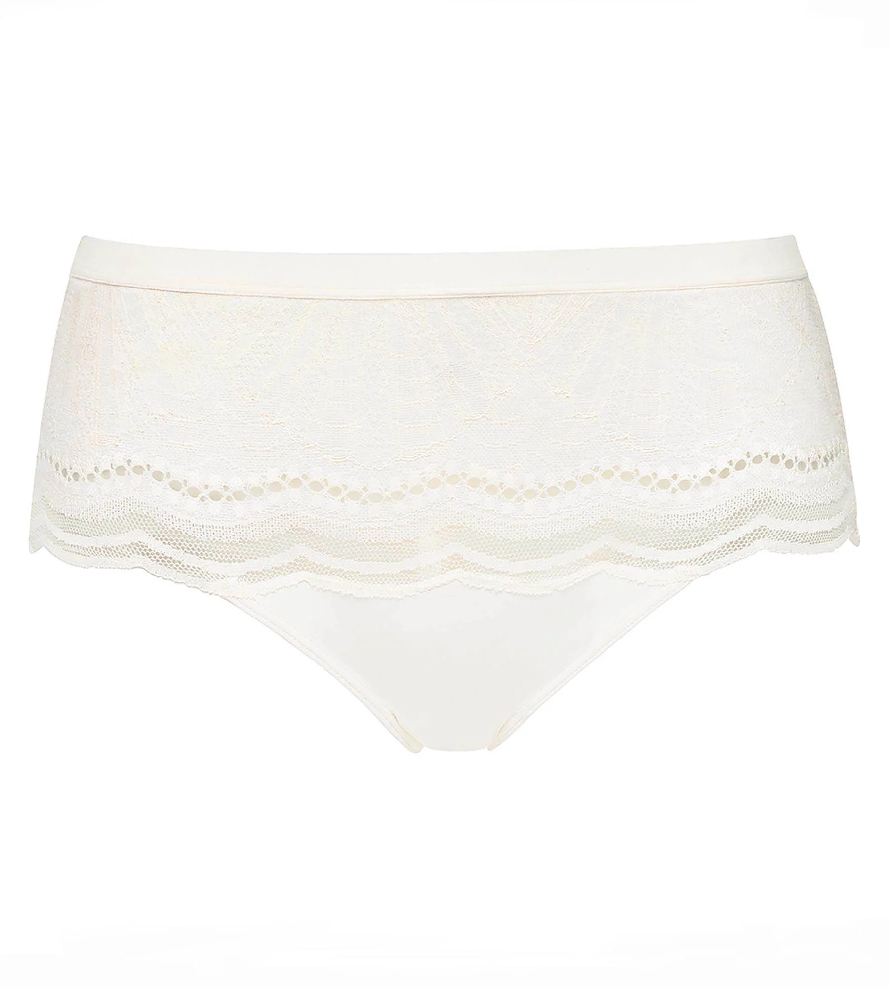 Culotte ivoire Secret Comfort - Image 5