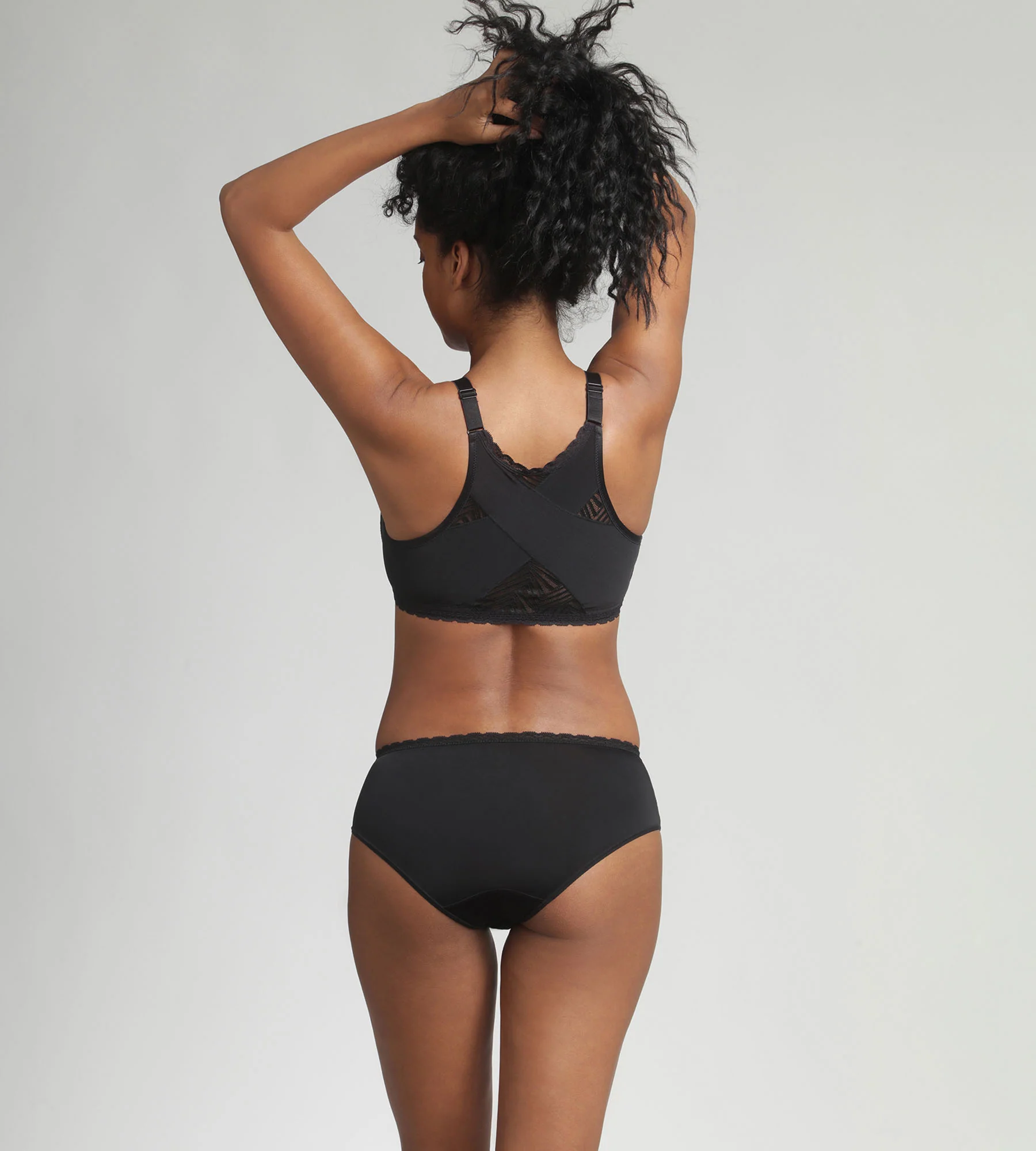 Culotte noire Ideal Posture - Image 4