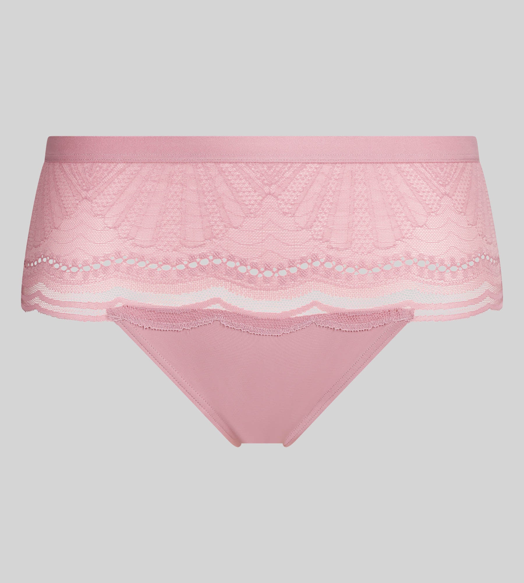 Culotte rose orchidée Secret Comfort - Image 5