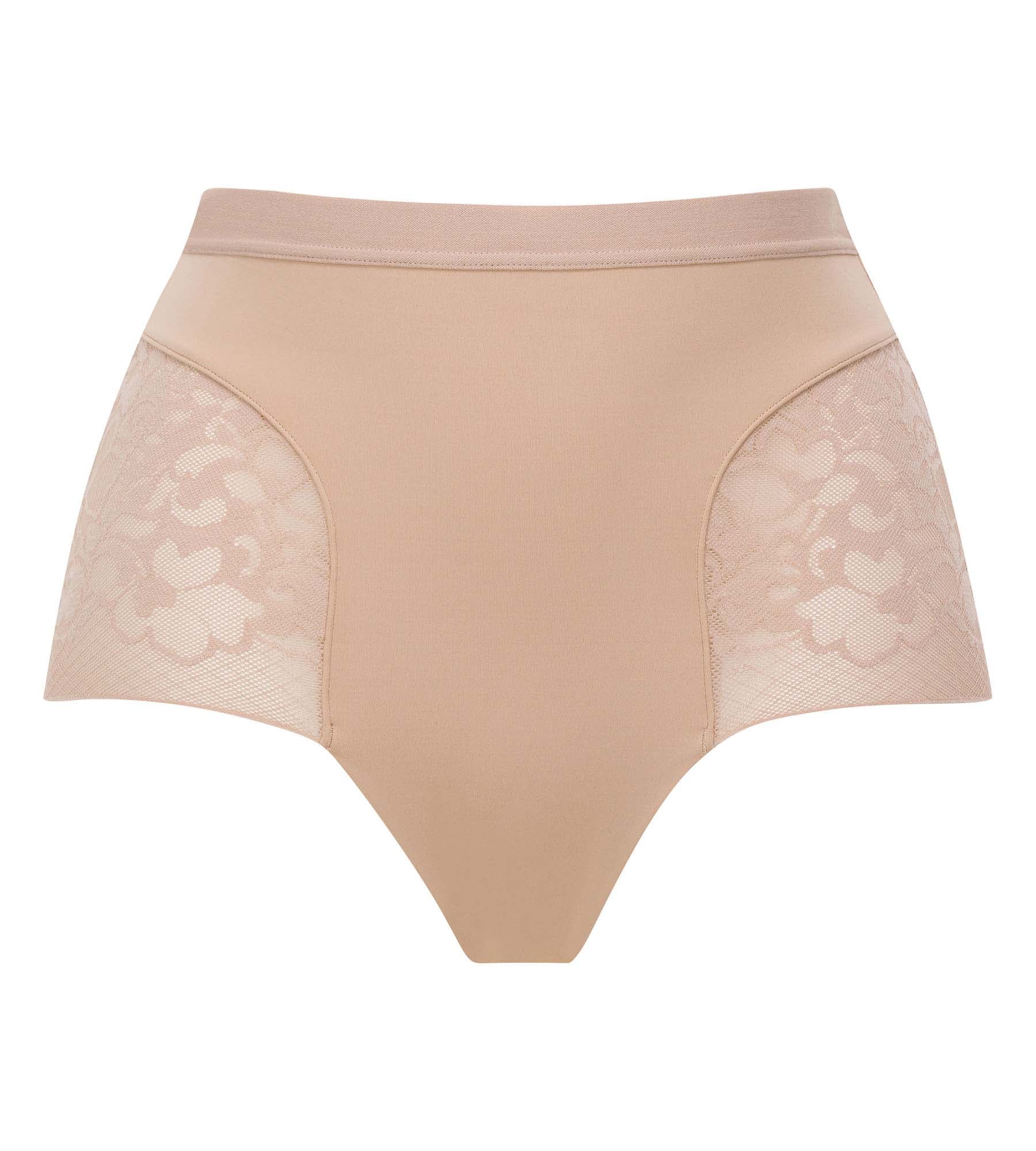 Culotte taille haute beige Expert in Silhouette - Image 5