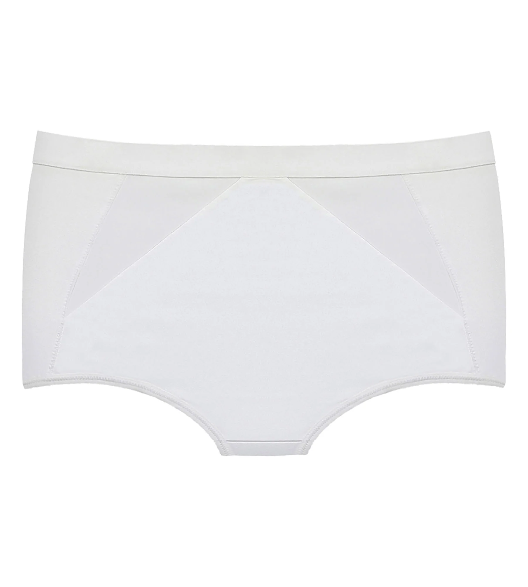 Culotte taille haute blanche Perfect Silhouette - Image 5