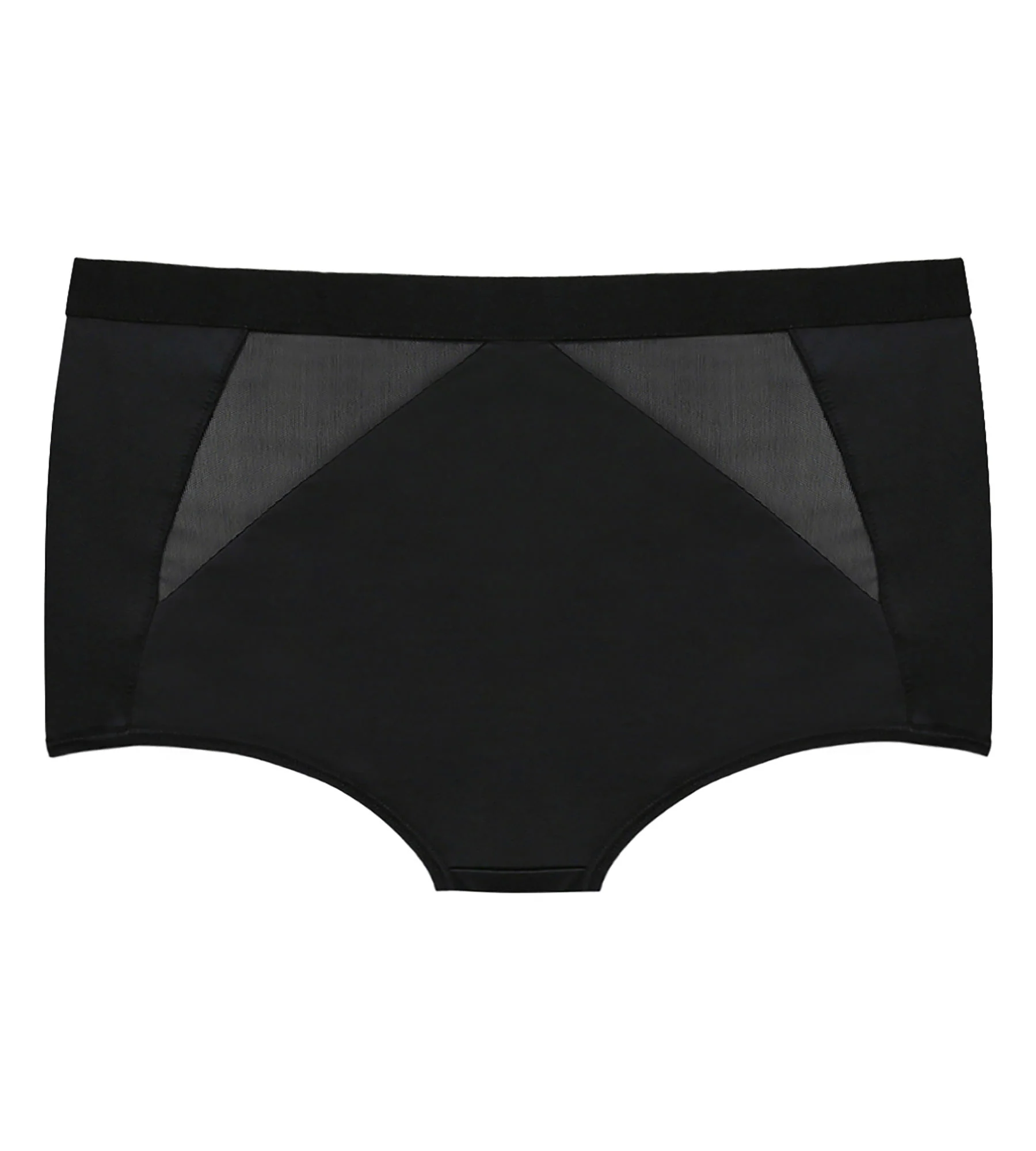 Culotte taille haute noire Perfect Silhouette - Image 5