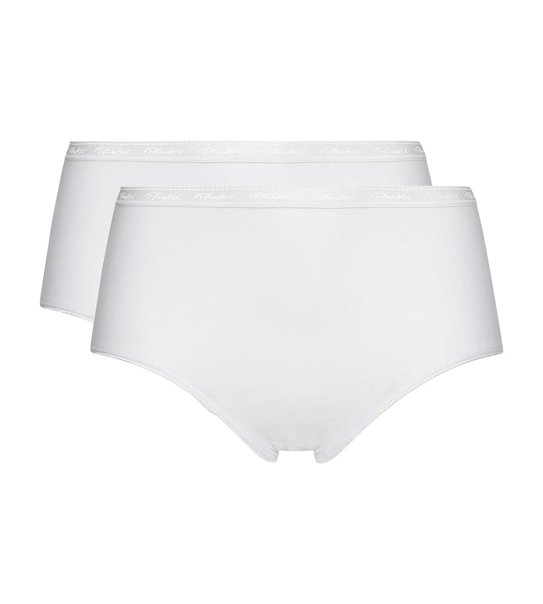 Lot de 2 culottes blanches Coton Bio - Image 5