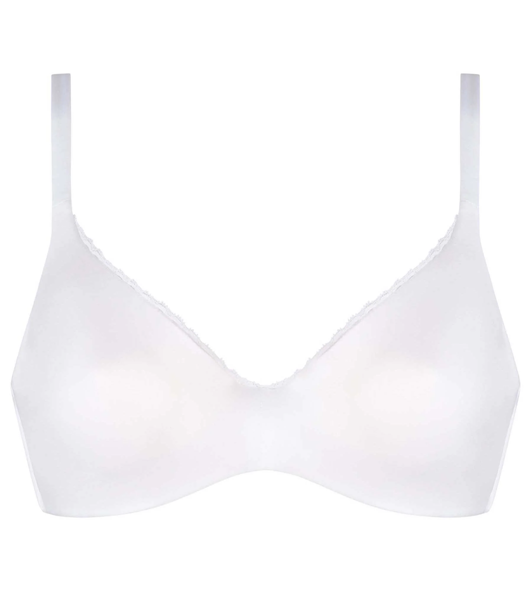 Soutien-gorge coque aux armatures amovibles blanc 24h Soft Absolu - Image 5