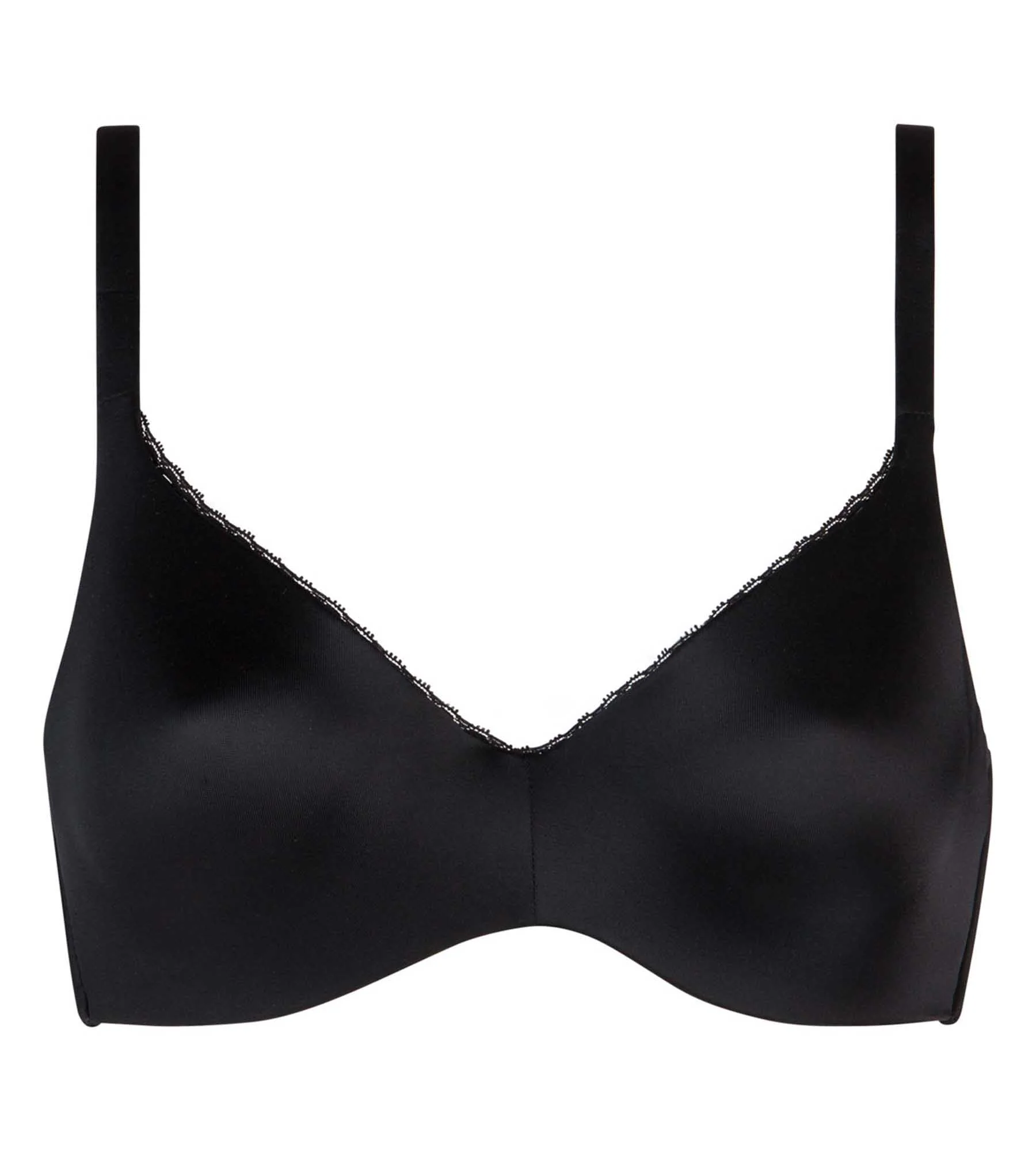 Soutien-gorge coque aux armatures amovibles noir 24h Soft Absolu - Image 5