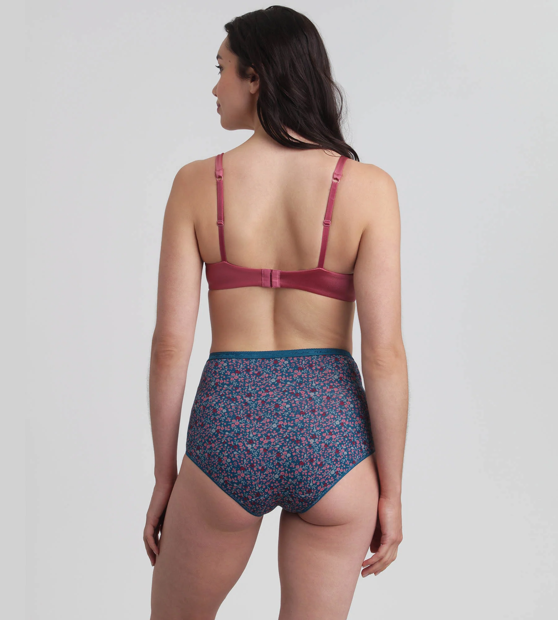 Soutien-gorge coque aux armatures amovibles rose 24h Soft Absolu - Image 4