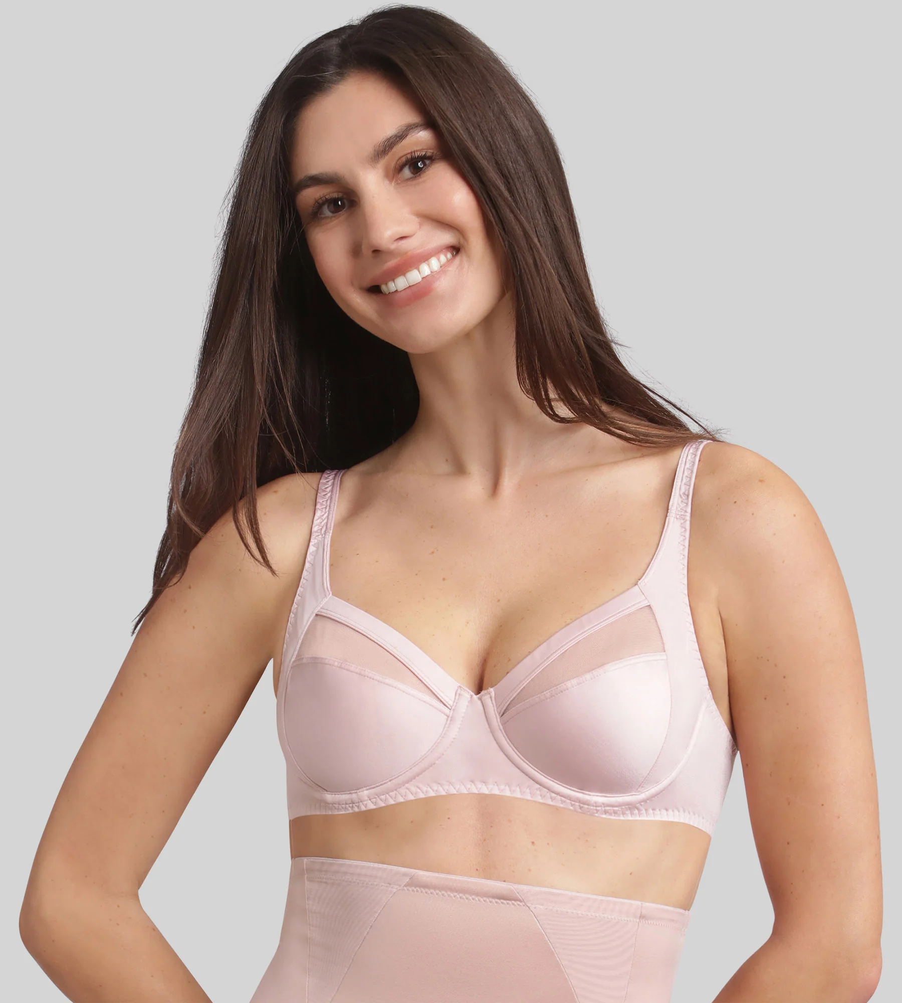 Soutien-gorge emboîtant avec armatures beige Perfect Silhouette