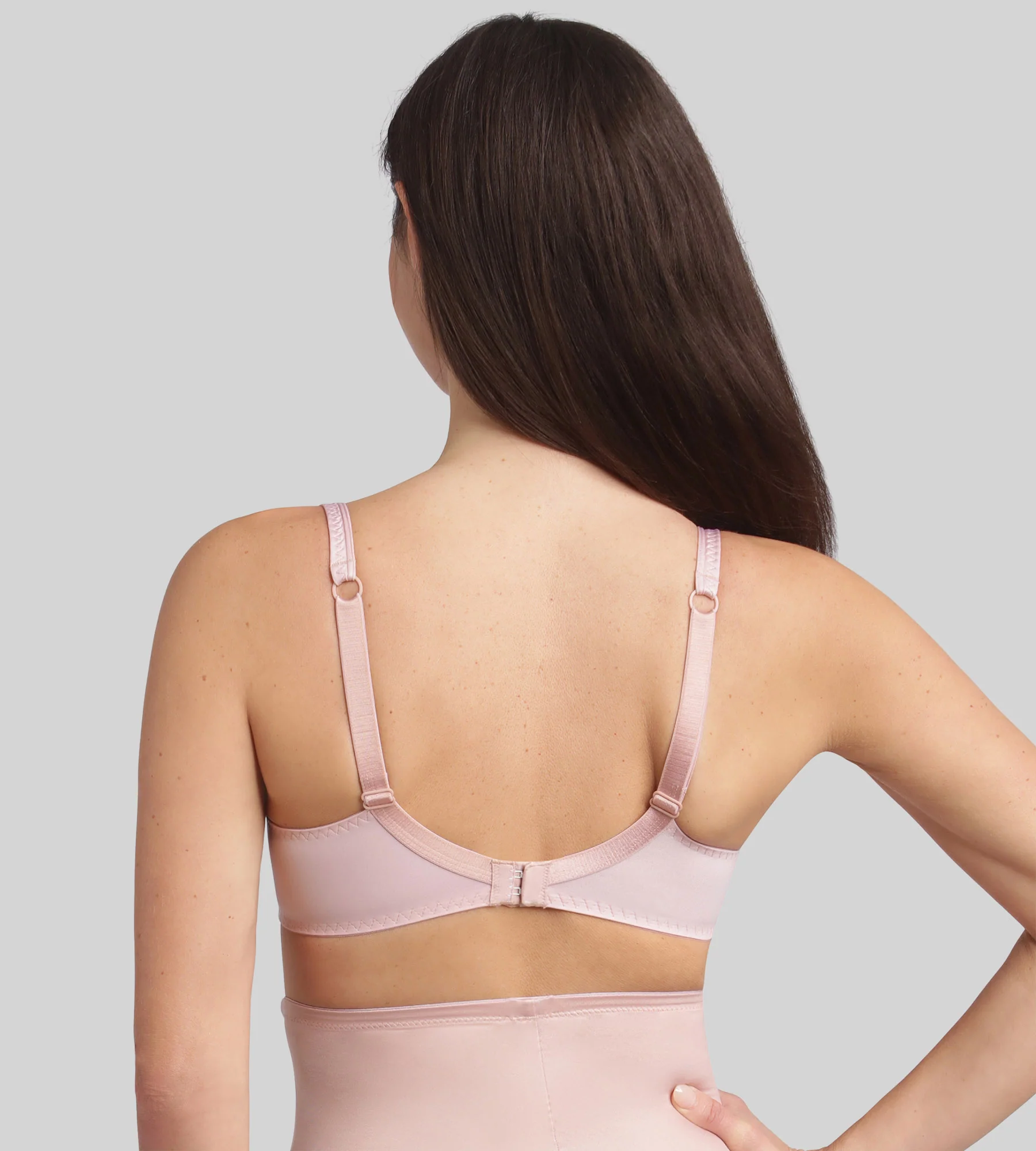 Soutien-gorge emboîtant avec armatures beige Perfect Silhouette - Image 2