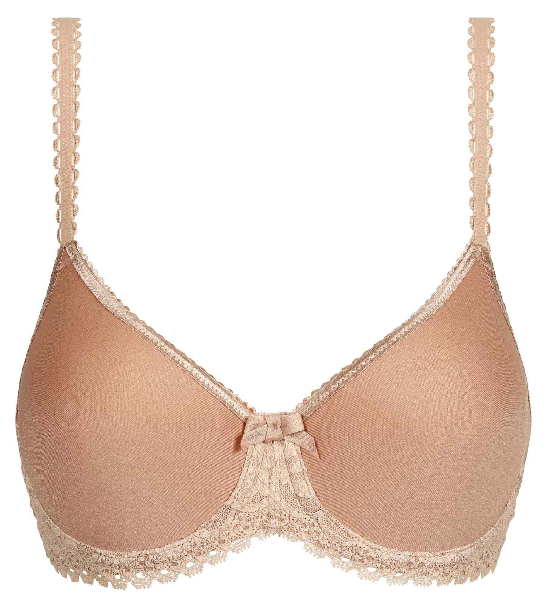 Soutien-gorge spacer beige Flower Elegance Recyclé - Image 5